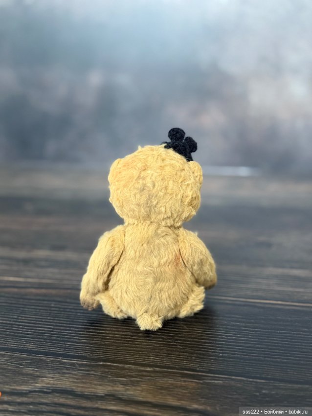 Мишка Натальи Климовой — Авторские игрушки (фото 9)