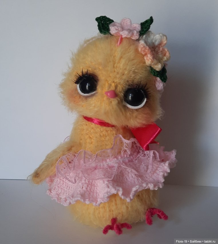 Цыпленок Пасхальный — Игрушки для детей (фото 5)