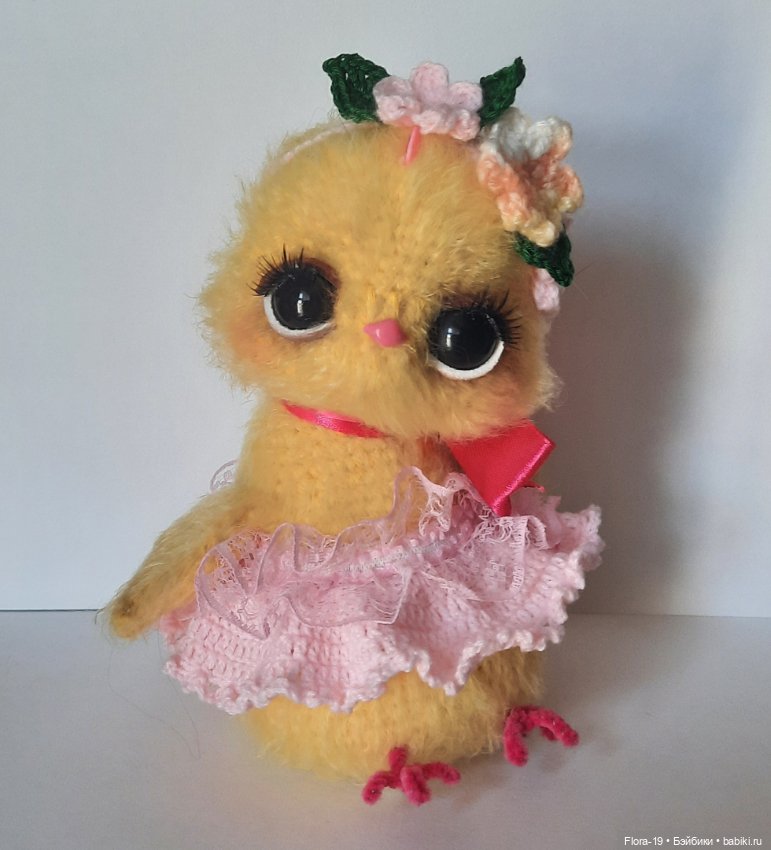 Цыпленок Пасхальный — Игрушки для детей (фото 2)
