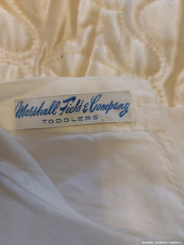 Платье на большую куклу или пупса (фото 4)