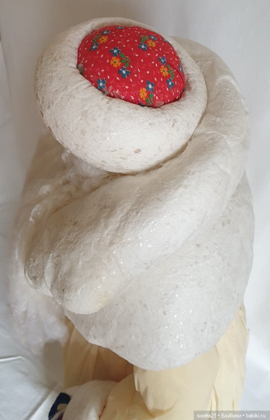 Дед мороз СССР — Винтажные куклы и игрушки детства (фото 8)