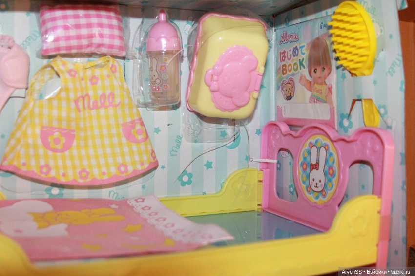 Мелл-чан набор для начинающих от фирмы PILOT (фото 4)