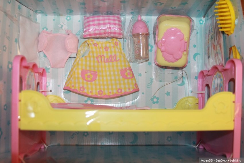 Мелл-чан набор для начинающих от фирмы PILOT (фото 3)