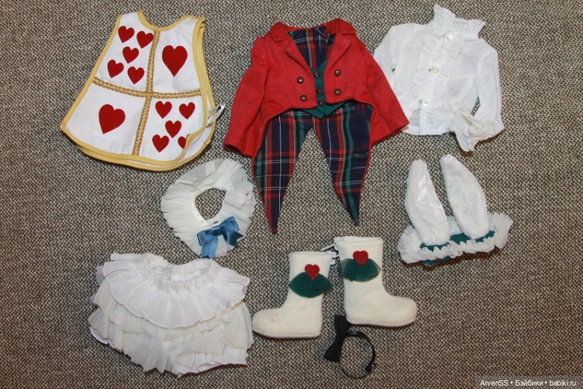 Лимитный VOLKS Super Dollfie Young SD Boy WHITE Rabbit SET (фото 5)