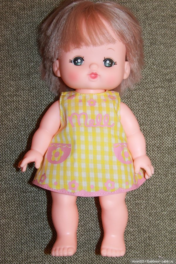 Мелл-чан набор для начинающих от фирмы PILOT (фото 8)