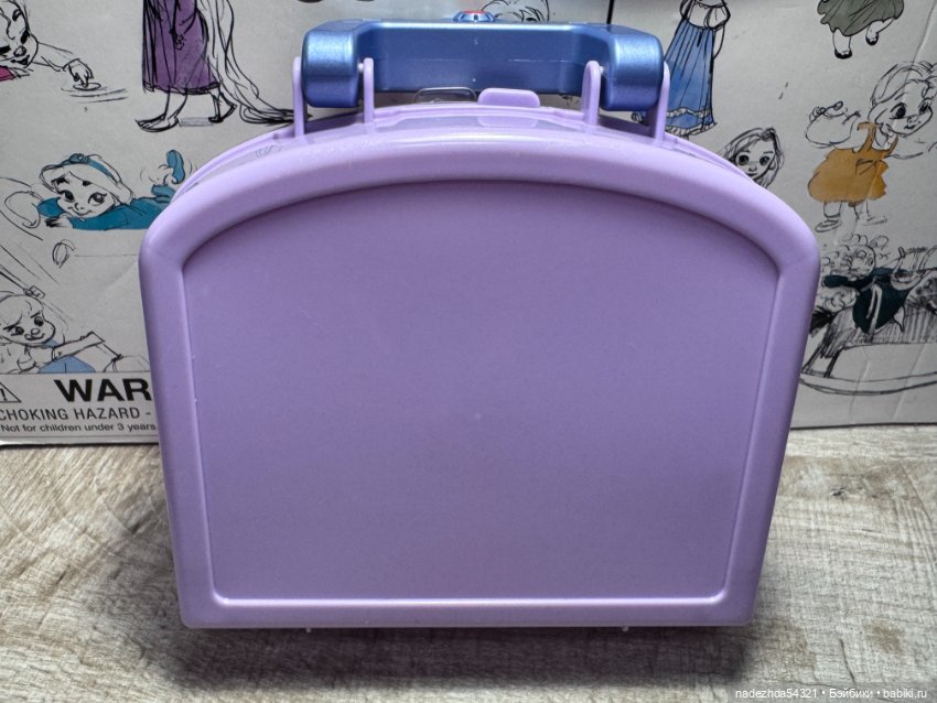 Чемоданчик от Disney Animators (фото 3)