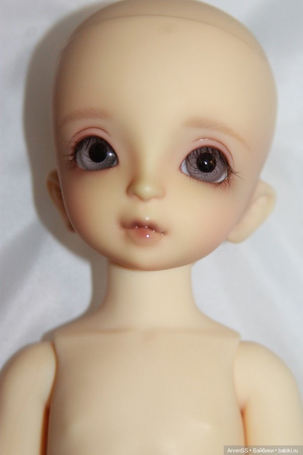 Лимитный VOLKS Super Dollfie Young SD Boy WHITE Rabbit SET (фото 2)