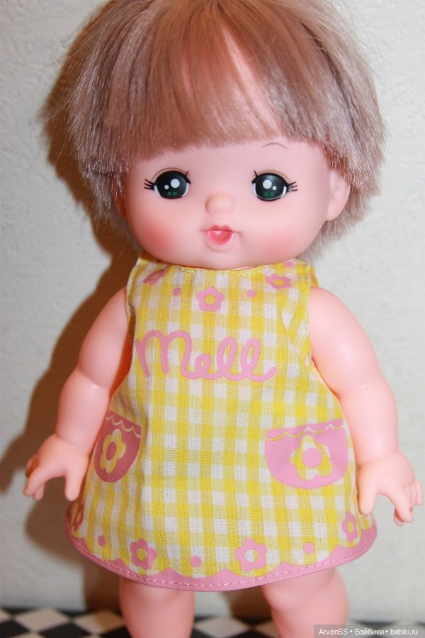 Мелл-чан набор для начинающих от фирмы PILOT