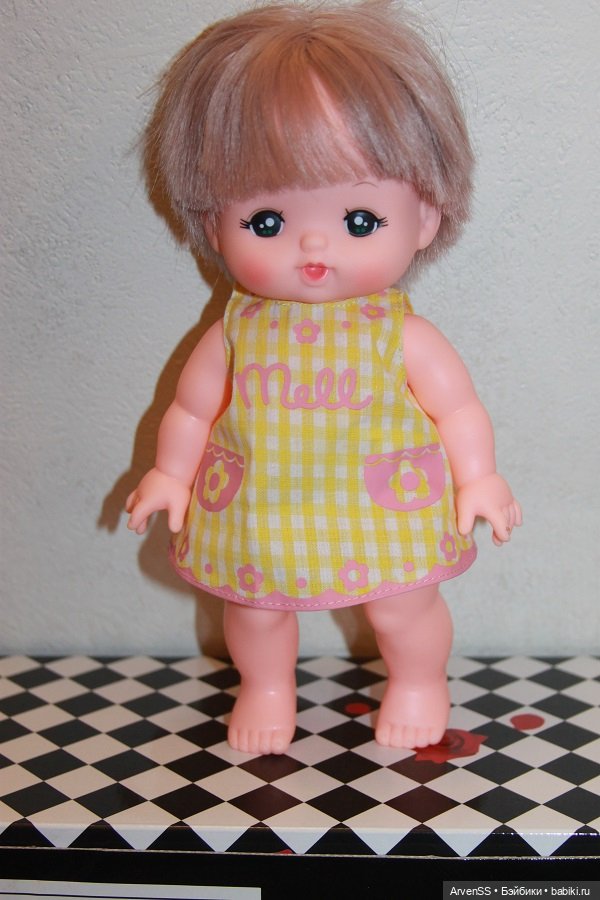 Мелл-чан набор для начинающих от фирмы PILOT