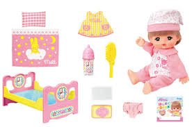 Мелл-чан набор для начинающих от фирмы PILOT