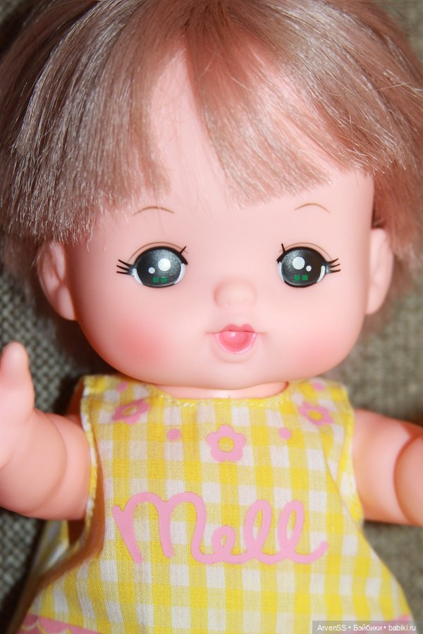 Мелл-чан набор для начинающих от фирмы PILOT