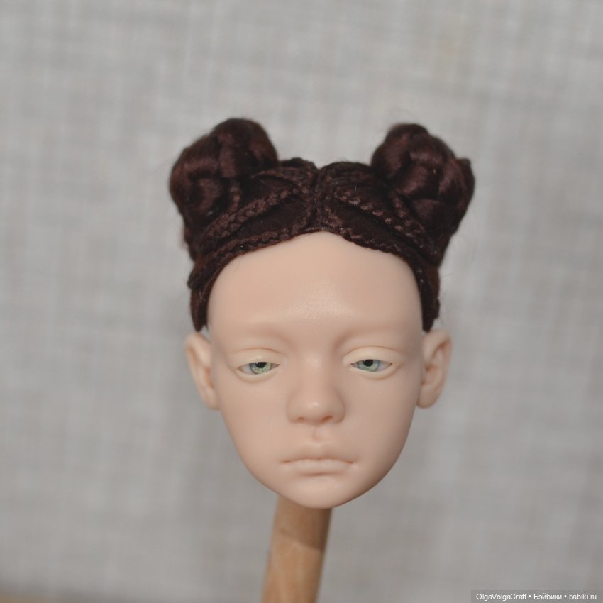 Парики для Птички — Парики для BJD