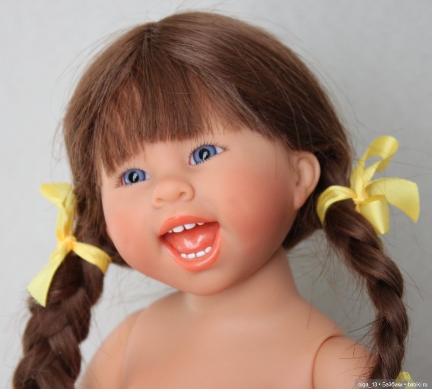 Студийный вихтель Астра — Коллекционные куклы