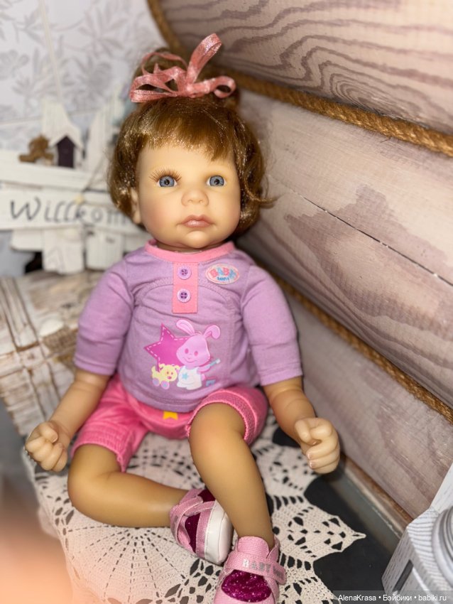 Игровая кукла реборн — Игровые куклы (фото 6)