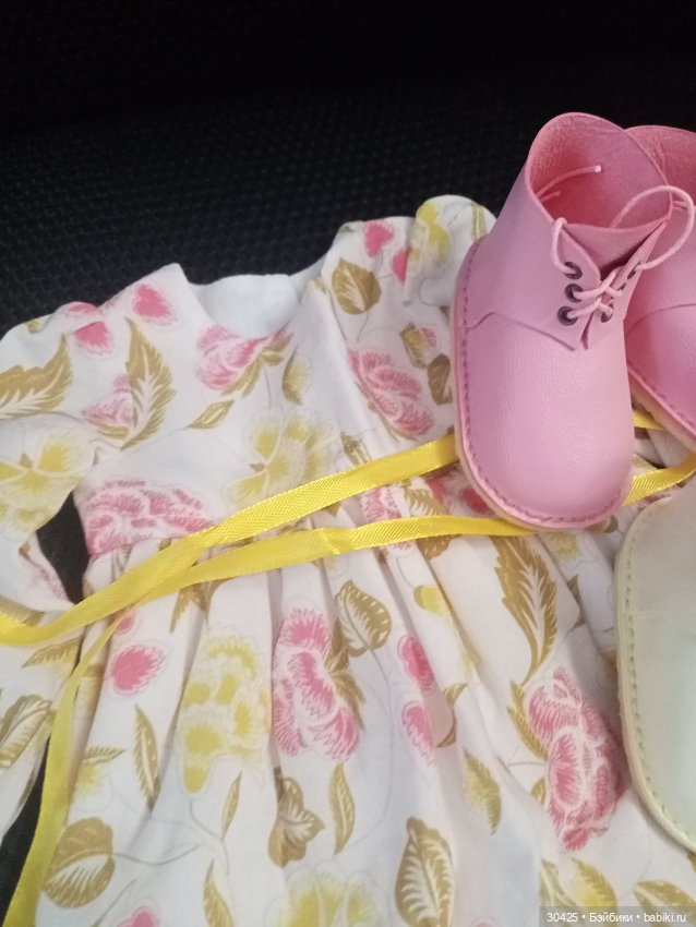 Комплект одежды и обуви для кукол Готц 48см (фото 4)