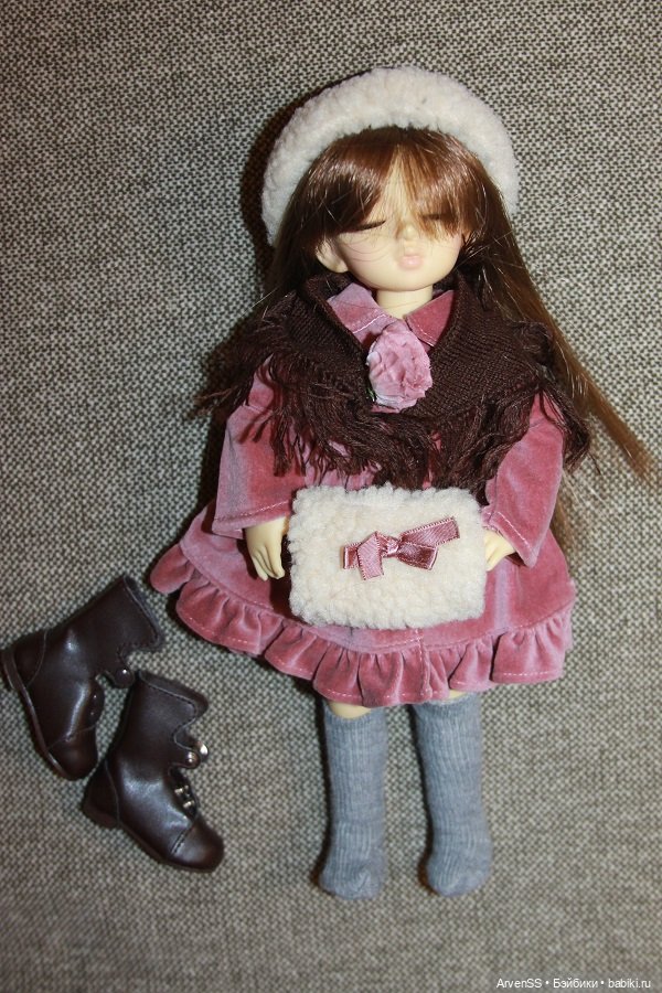 Volks Yo-SD Girl Ann Sweet Dream ver (фото 3)