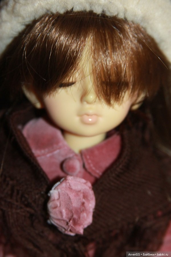 Volks Yo-SD Girl Ann Sweet Dream ver (фото 5)