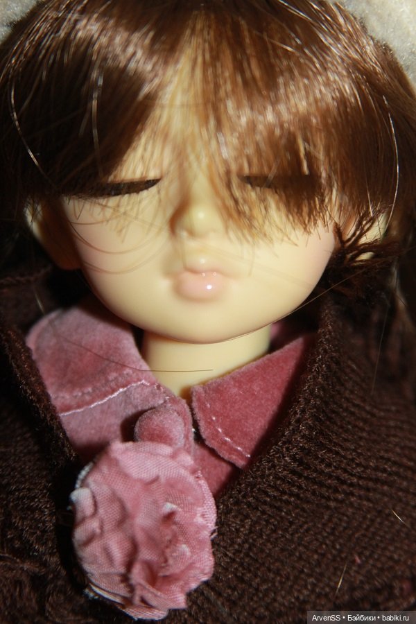 Volks Yo-SD Girl Ann Sweet Dream ver (фото 4)