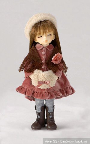 Volks Yo-SD Girl Ann Sweet Dream ver (фото 9)