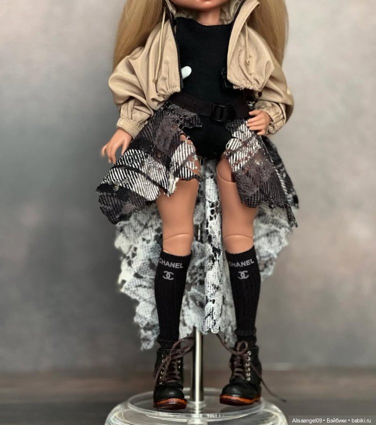 Аутфит 3 предмета — Одежда (фото 5)