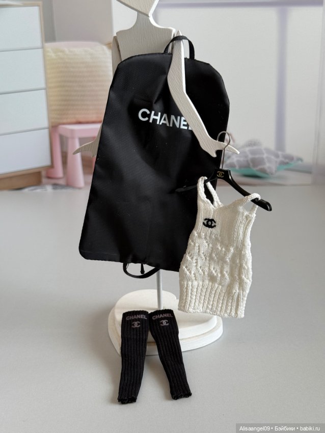 Аутфит Chanel — Одежда (фото 4)