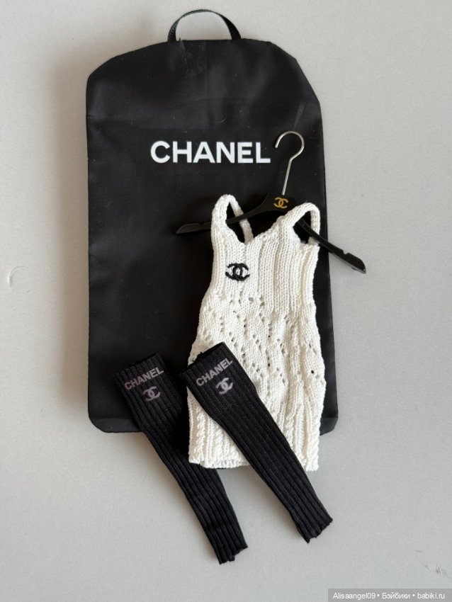 Аутфит Chanel — Одежда