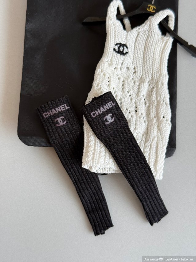 Аутфит Chanel — Одежда (фото 2)