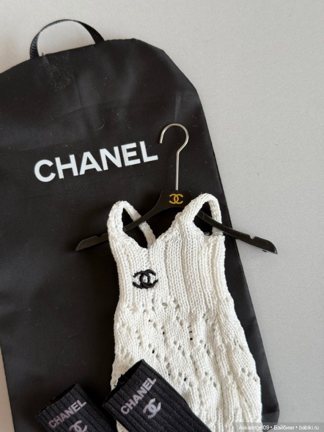 Аутфит Chanel — Одежда (фото 3)