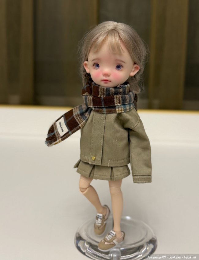 Аутфит 3 предмета — Одежда (фото 5)