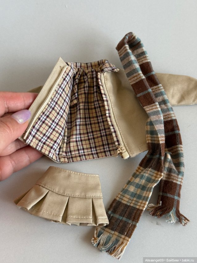 Аутфит 3 предмета — Одежда (фото 2)