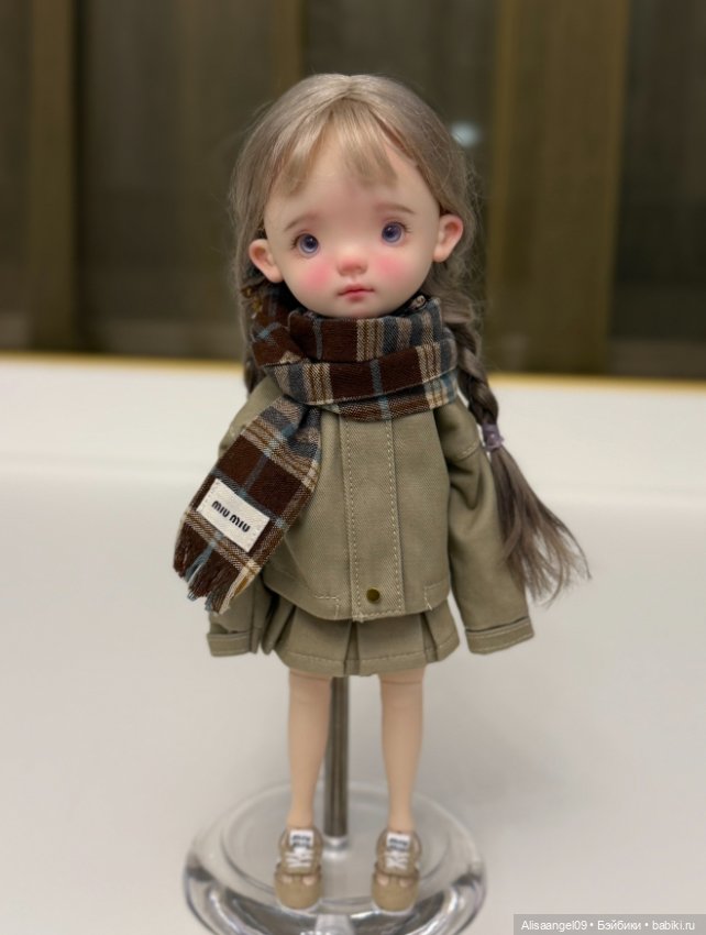 Аутфит 3 предмета — Одежда (фото 4)