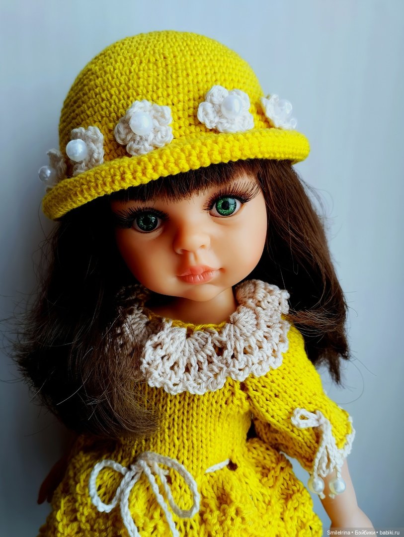 Кукла Паола Рейна paola reina редкая