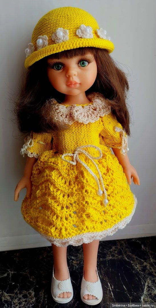 Кукла Паола Рейна paola reina редкая (фото 2)