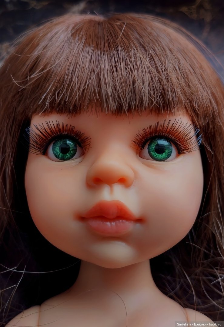 Кукла Паола Рейна paola reina редкая (фото 6)