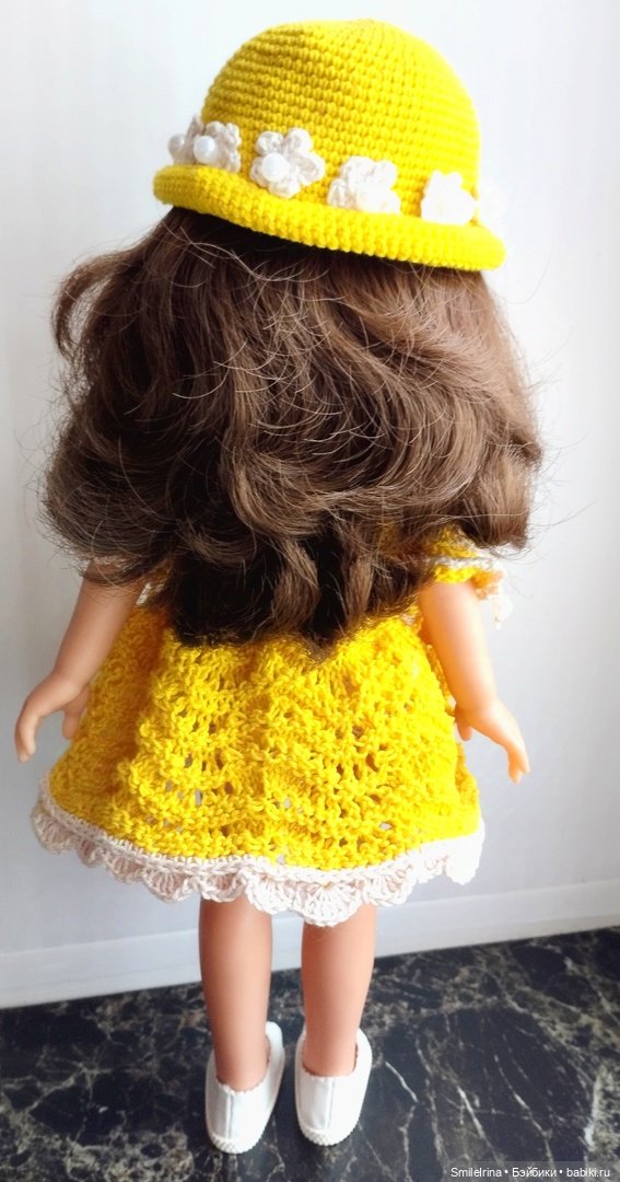 Кукла Паола Рейна paola reina редкая (фото 3)