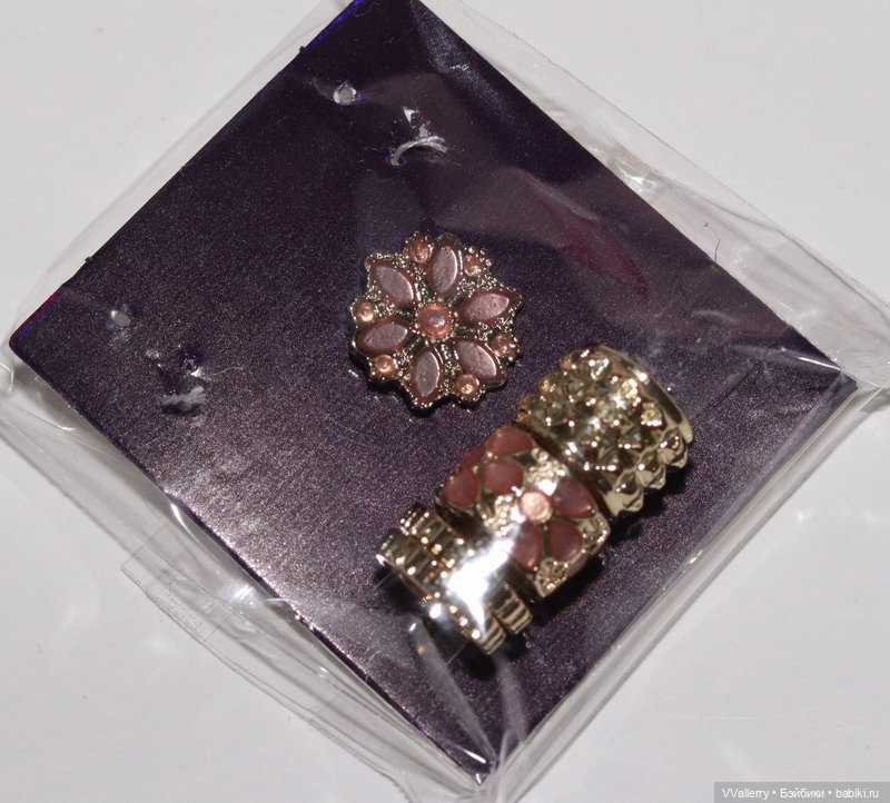 Аксессуары от A Doll's Life Vanessa