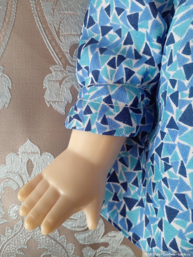 Кукла СССР паричковая редкая 60-е года Нахабинская фабрика игрушек рост 55 см (фото 7)