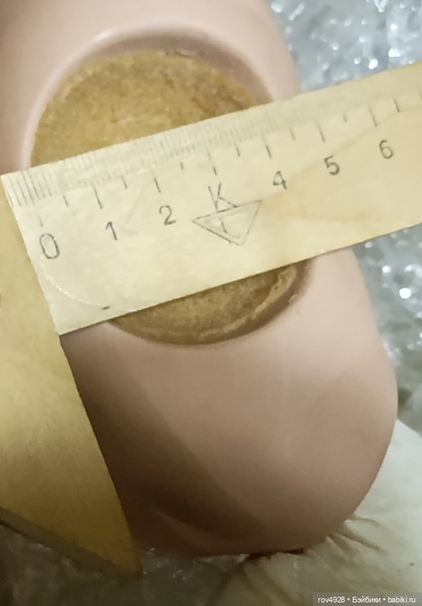 Фарфоровые запчасти — Тела и головы для кукол (фото 3)