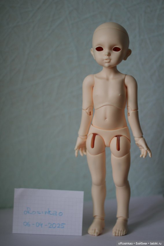 Продам April Story baby Luna normal skin