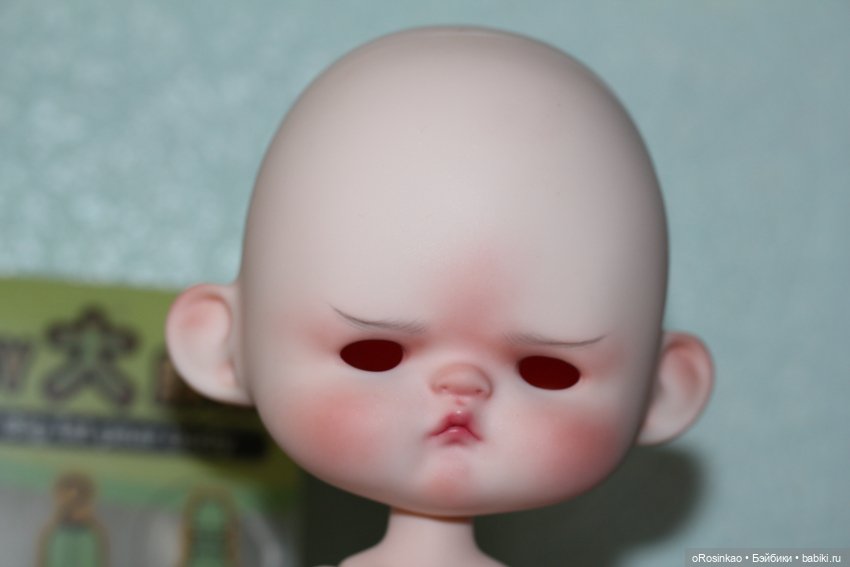 Продам Sisidoll Zhibaozhu2.0 на теле ymy 1/6 (фото 5)