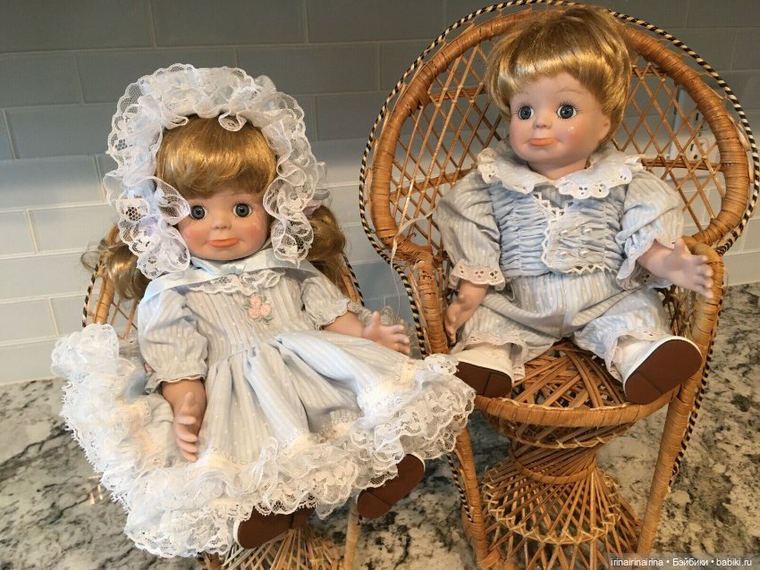 Лот, пара плаксиков (284.5) (фото 4)