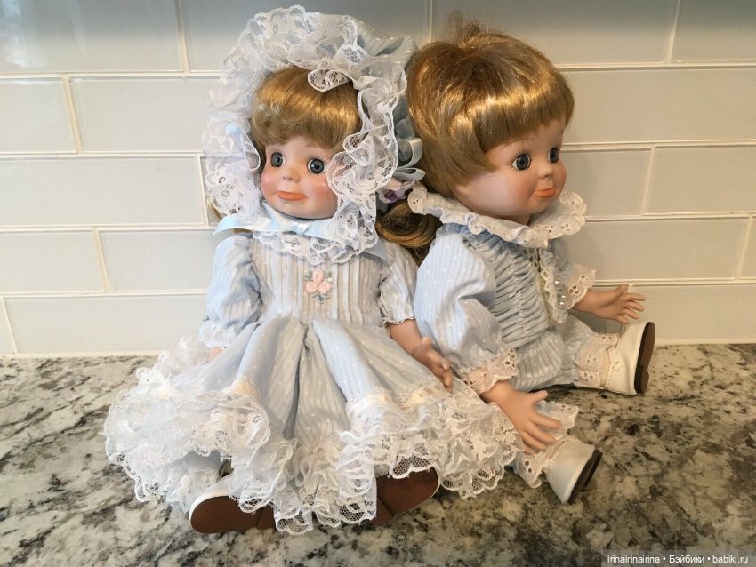 Лот, пара плаксиков (284.5) (фото 5)