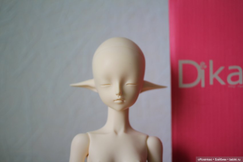 Продам DikaDoll Rena Elf sleeping (фото 2)