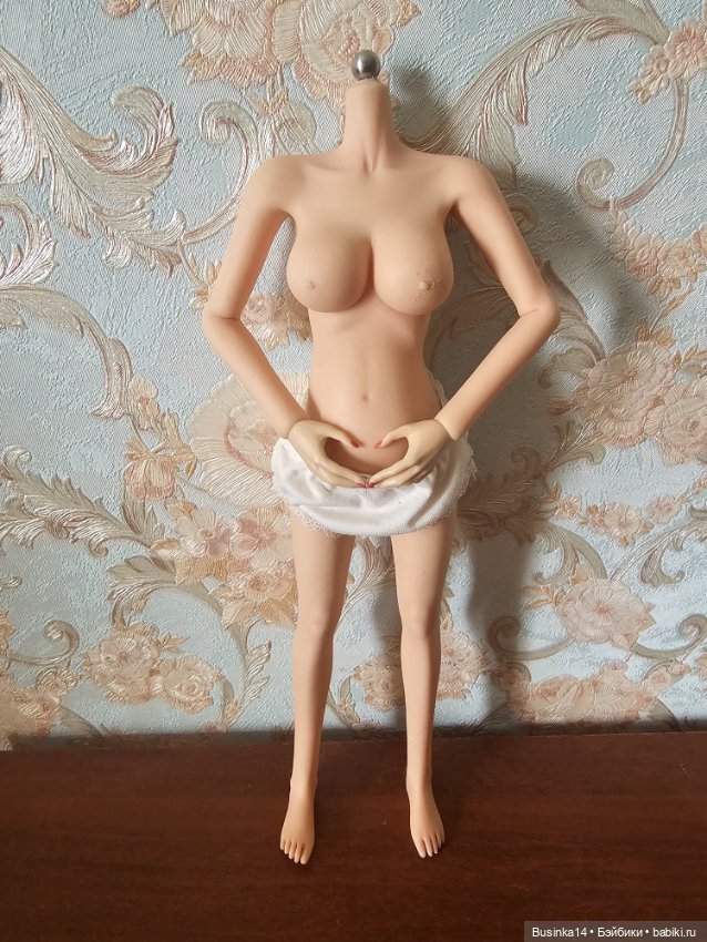 Phicen беременная — Шарнирные куклы (не BJD)