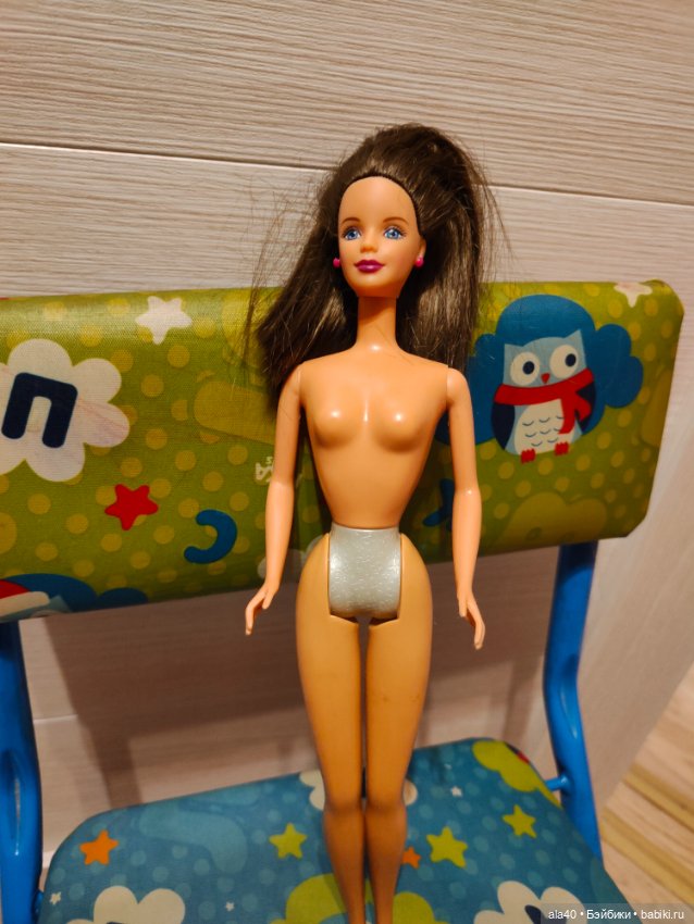 Куклы Барби — Игровые куклы (фото 6)
