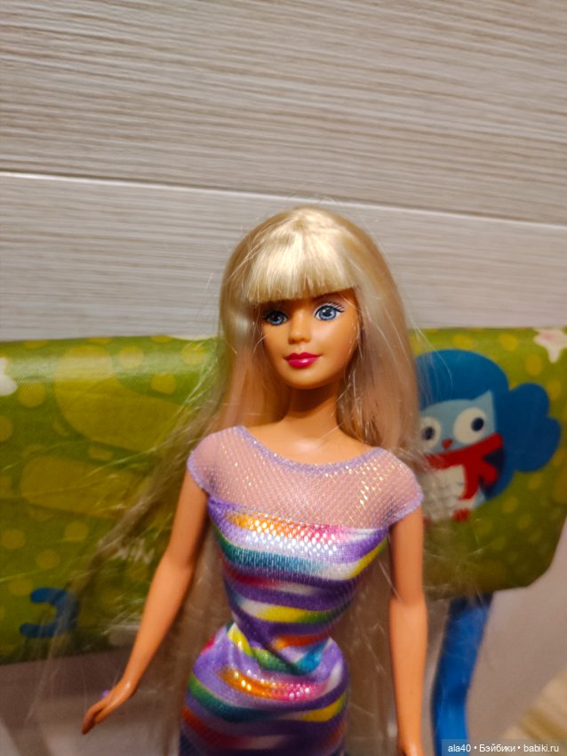 Куклы Барби — Игровые куклы (фото 2)