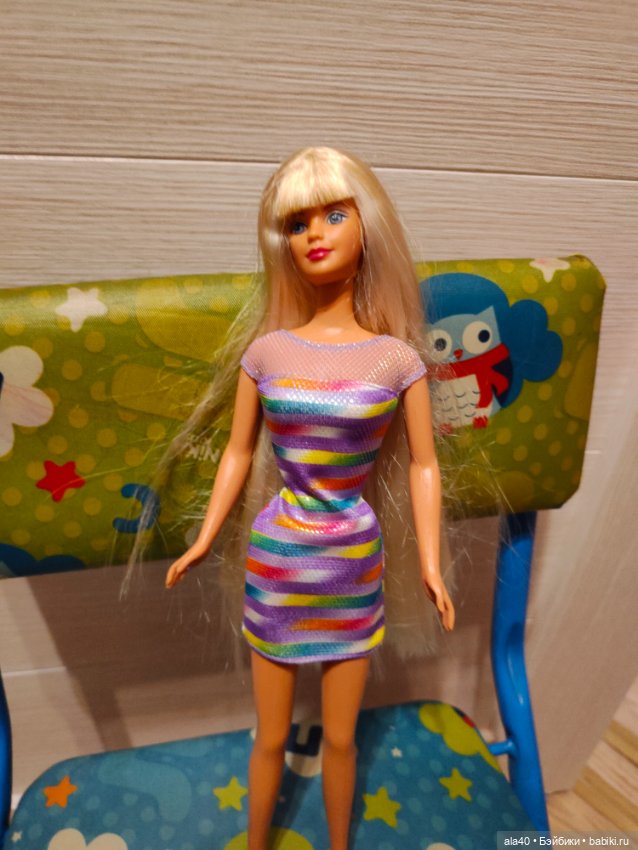 Куклы Барби — Игровые куклы