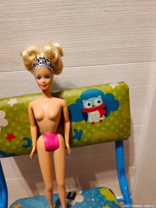 Куклы Барби — Игровые куклы (фото 3)