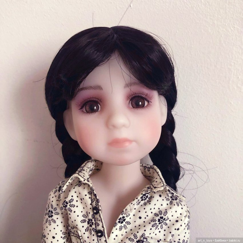 Ванда Руби Ред, Wanda Ruby Red (фото 3)