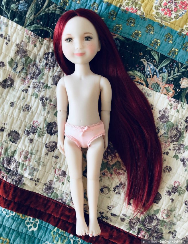 Эден Руби Ред, Eden Ruby Red (фото 4)